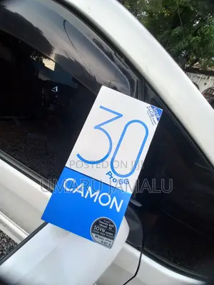 New Tecno Camon 30 Pro 5G 512 GB Black