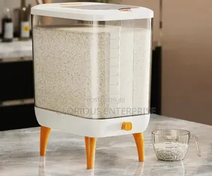 Plane Rice Dispenser