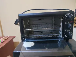 Electric Toaster Oven