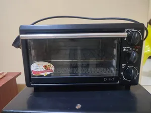 Electric Toaster Oven