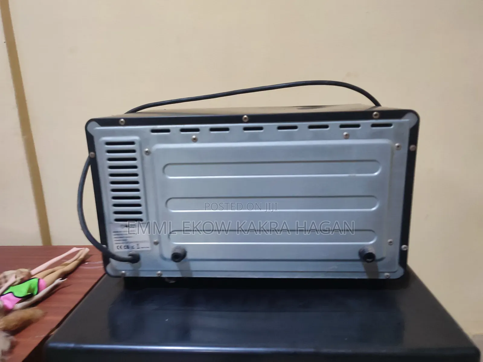 Electric Toaster Oven