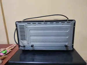 Electric Toaster Oven