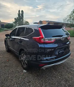 Honda CR-V EX 4dr SUV AWD (1.5L 4cyl CVT) 2017 Blue
