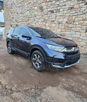 Honda CR-V EX 4dr SUV AWD (1.5L 4cyl CVT) 2017 Blue