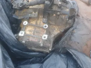 Foreign Used Kia Morning Automatic Gearbox