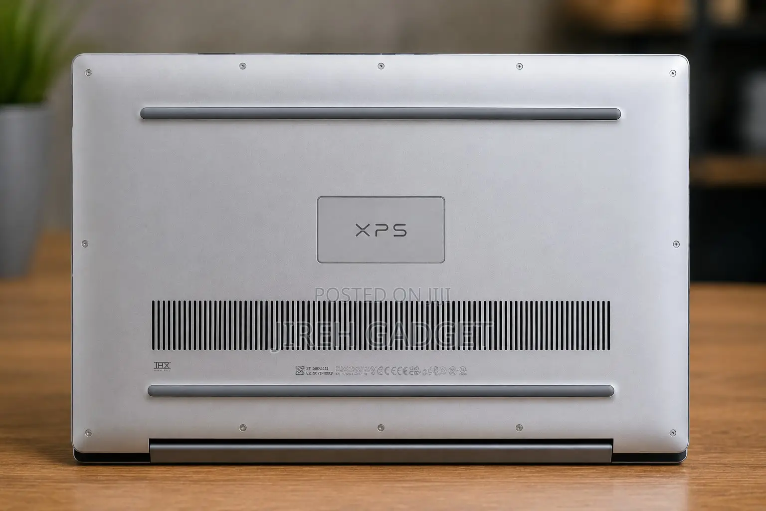 Laptop Dell XPS 15 16GB Intel Core i7 SSD 1T