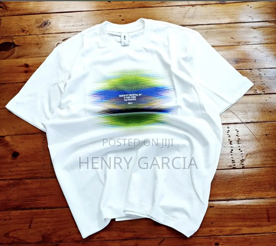Stylish Casual T-Shirt – Comfortable Trendy
