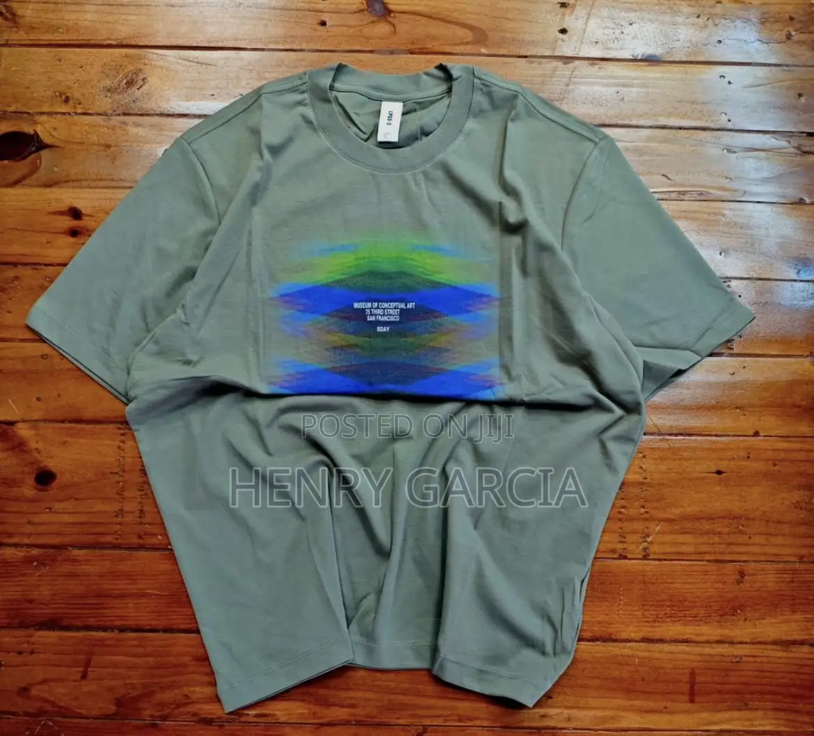 Stylish Casual T-Shirt – Comfortable Trendy