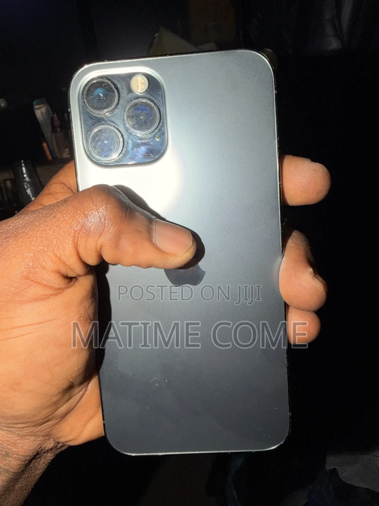 Apple iPhone 12 Pro 256 GB Black