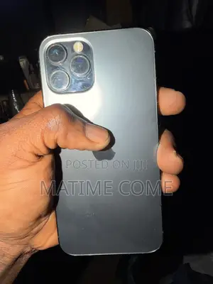 Apple iPhone 12 Pro 256 GB Black