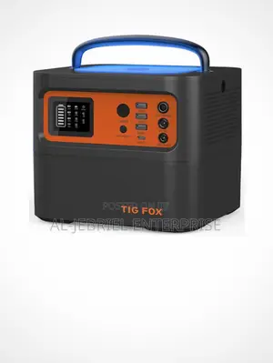 Tig Fox 500w Portable Power Station