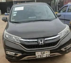 Honda CR-V 2016 Black