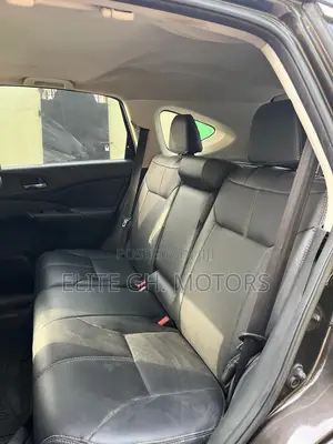 Honda CR-V 2016 Black