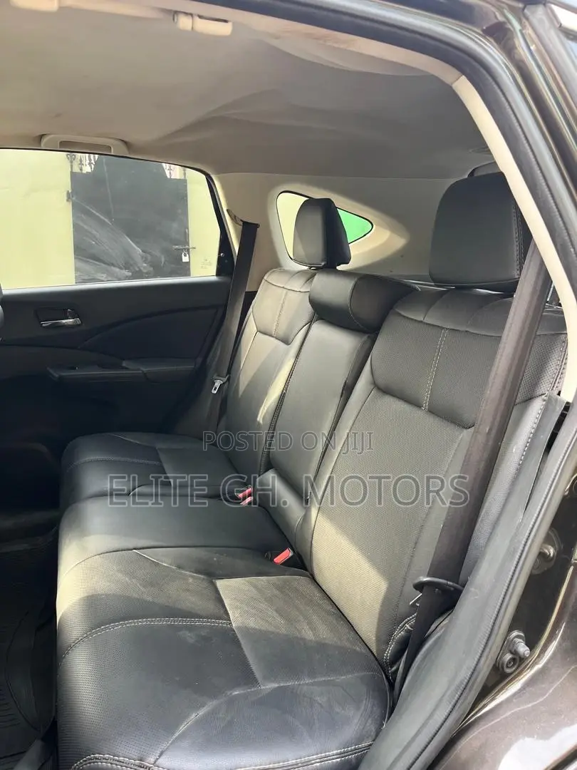 Honda CR-V 2016 Black