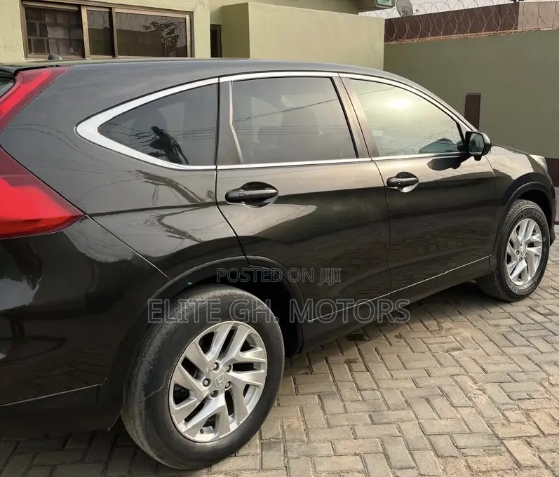 Honda CR-V 2016 Black