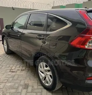 Honda CR-V 2016 Black