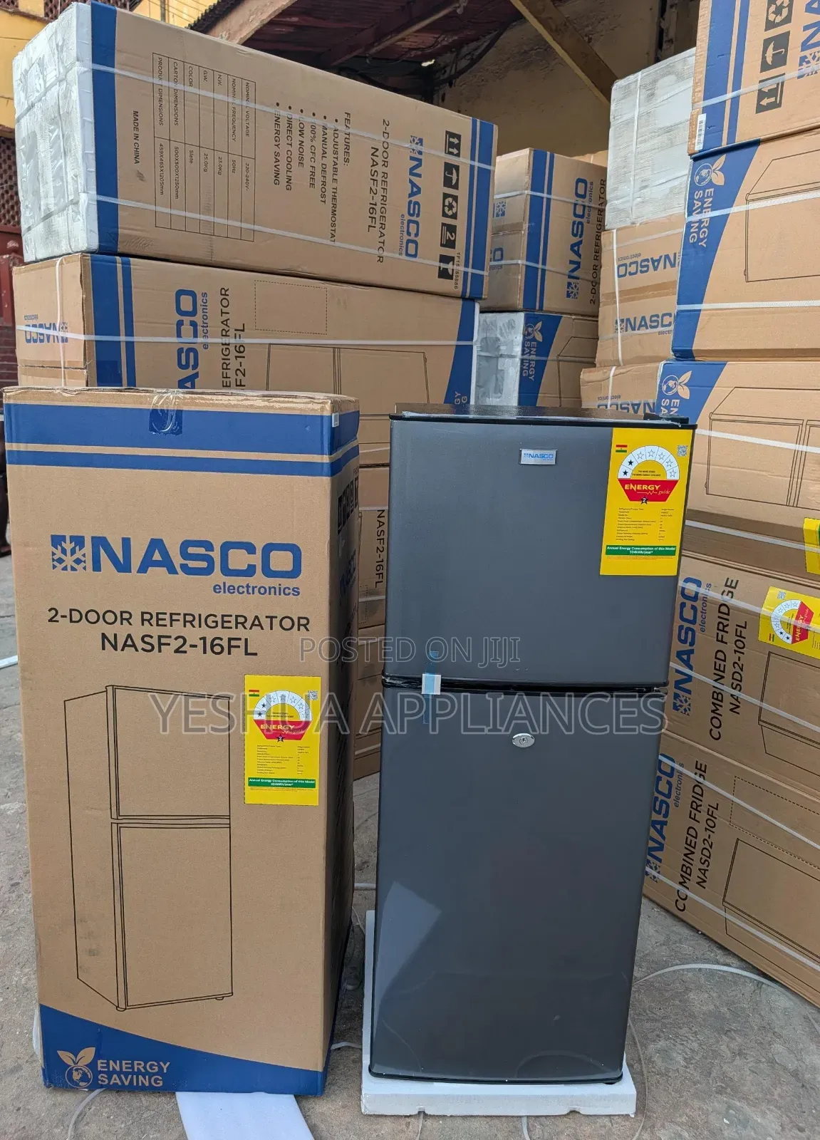 Nasco Nasf2-16fl (138l)