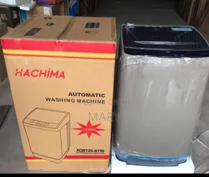 Hachima 12kg Fully Automatic Washing Machine