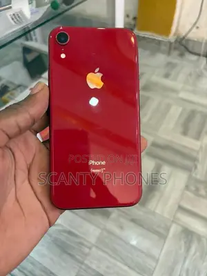Apple iPhone XR 64 GB Red