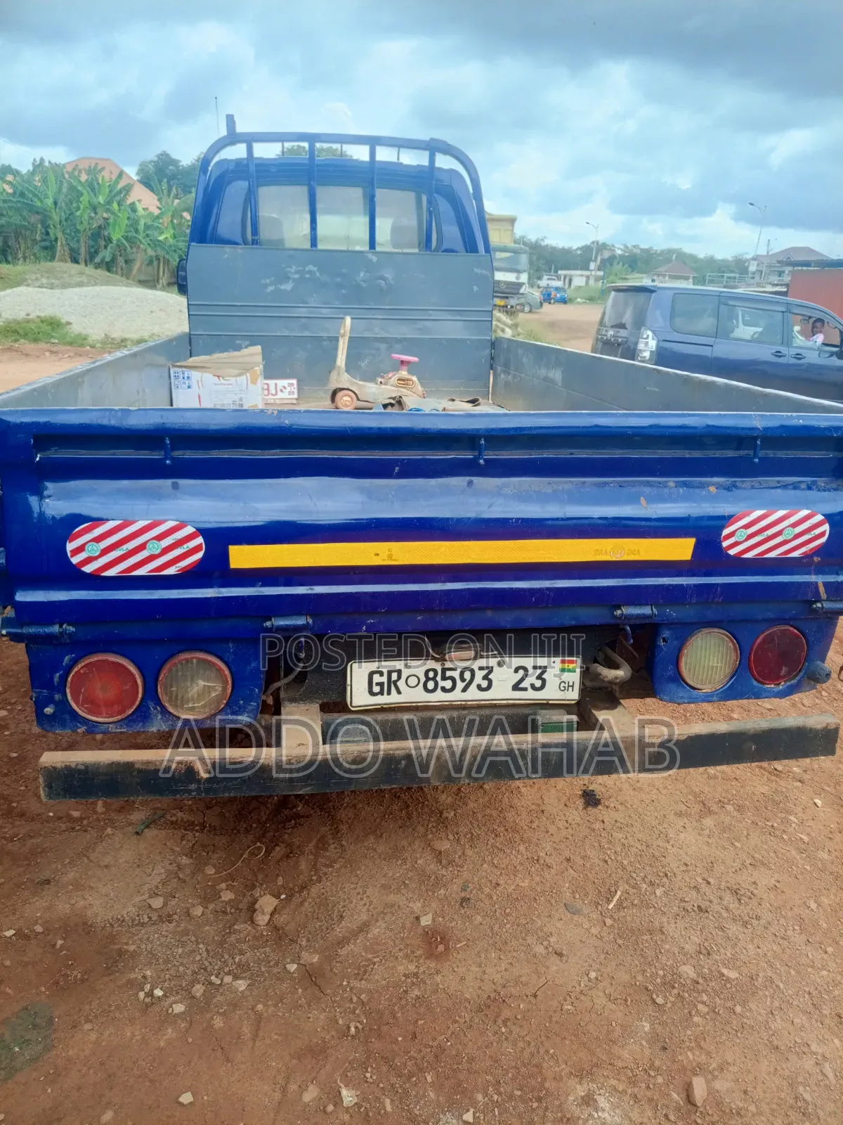 Kia Bongo Iii