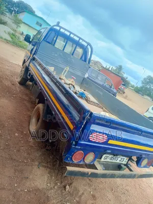 Kia Bongo Iii