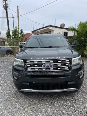 Ford Explorer 2016 Green
