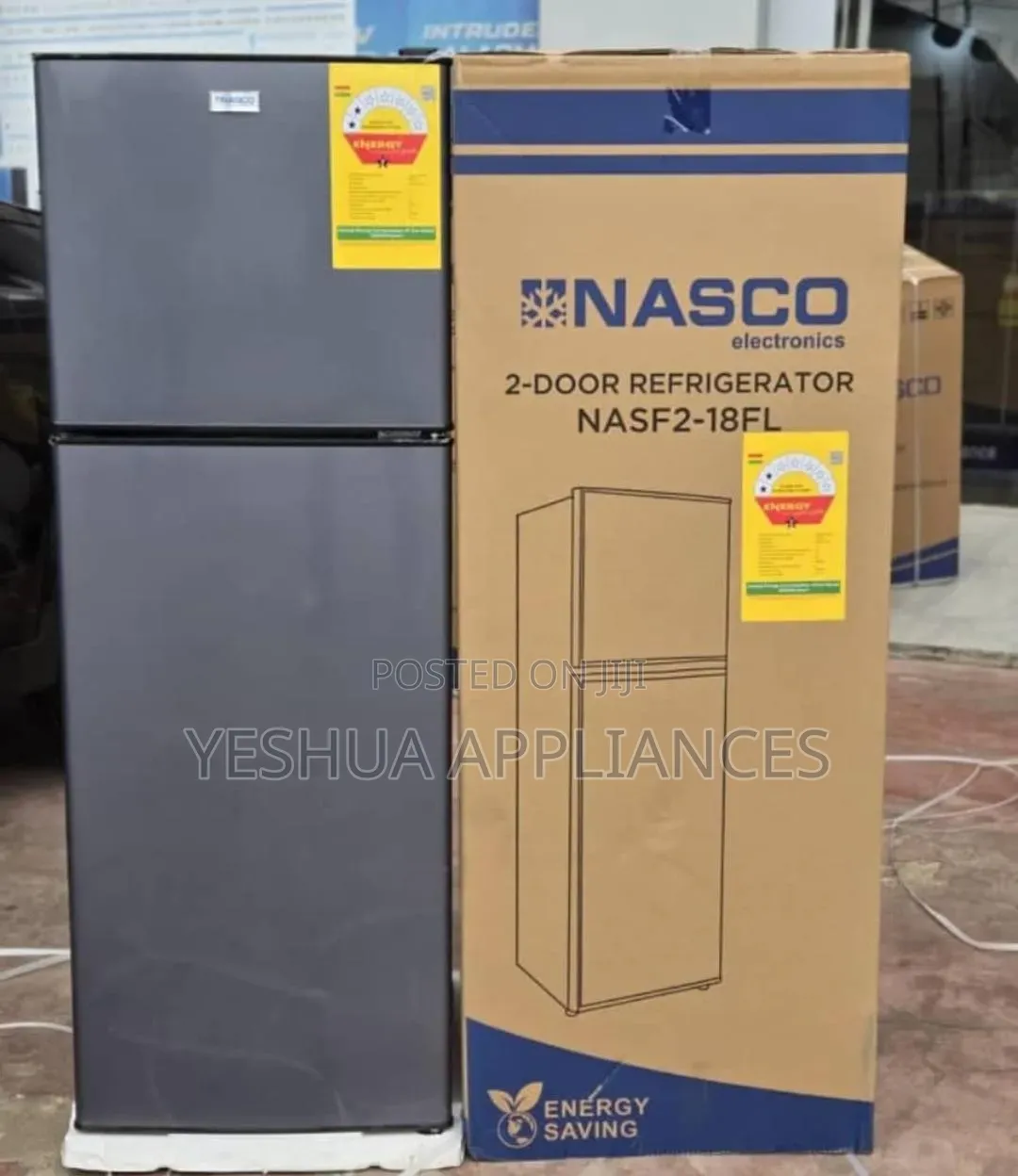 Nasco Fridges