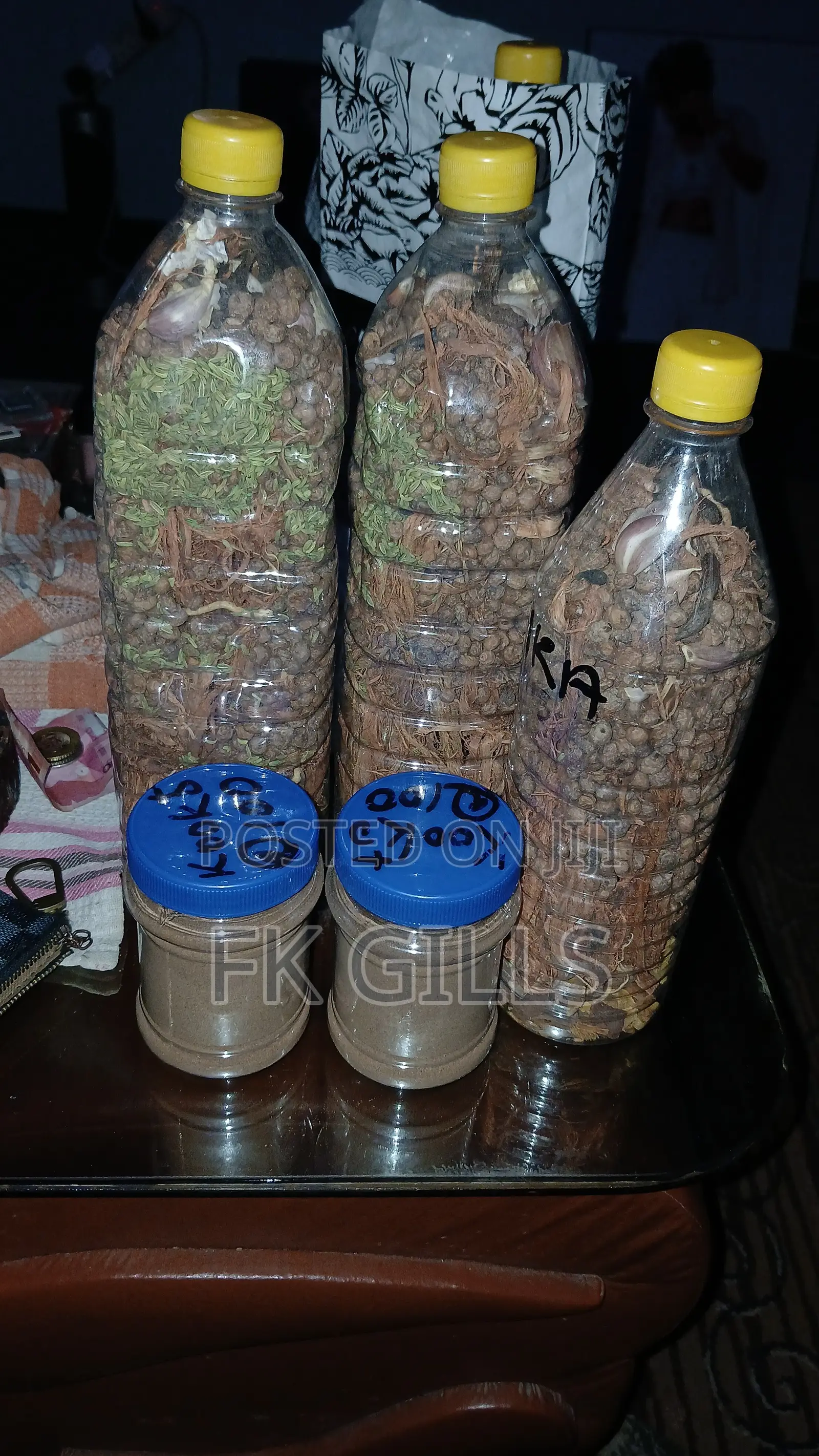Vitamine Supplements