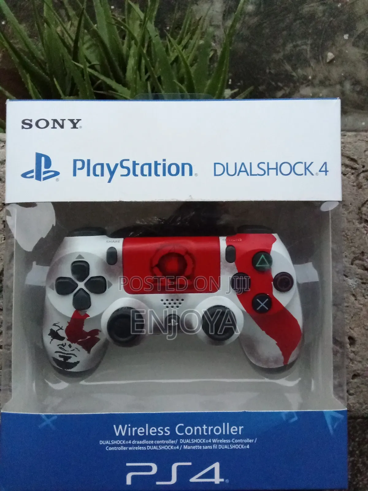 Ps4 Dualshock 4 Wireless Controller
