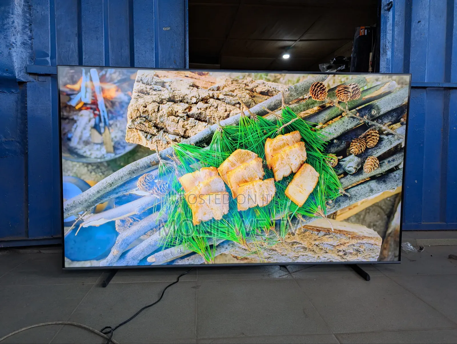 Samsung Qled 65 Inchies Premium Smart Tv