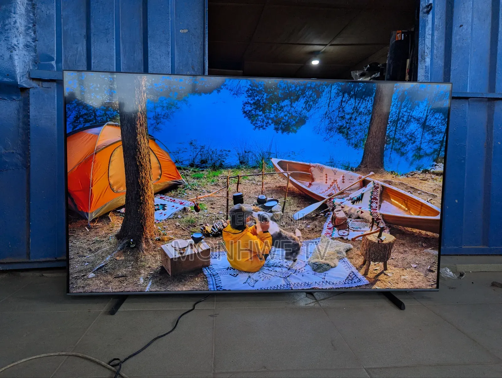 Samsung Qled 65 Inchies Premium Smart Tv