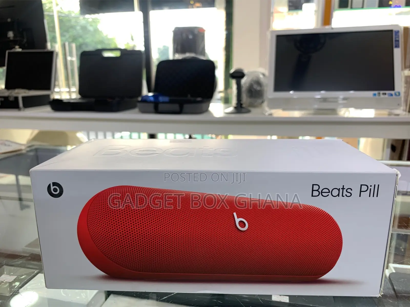 Beats Pill
