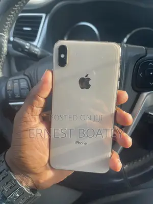 Apple iPhone XS Max 256 GB Gold