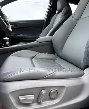 Toyota C-HR 2021 White