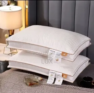 Luxury Sleeping Pillow – Soft, Fluffy Comfortable
