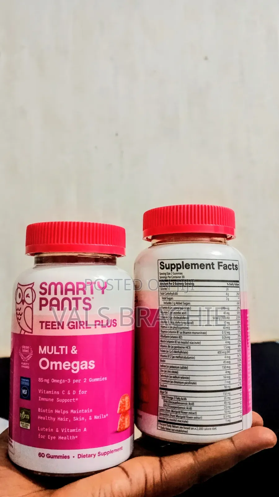 Smarty Pants For Teen