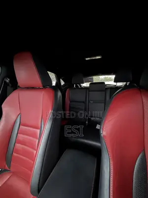 Lexus NX 2019 White