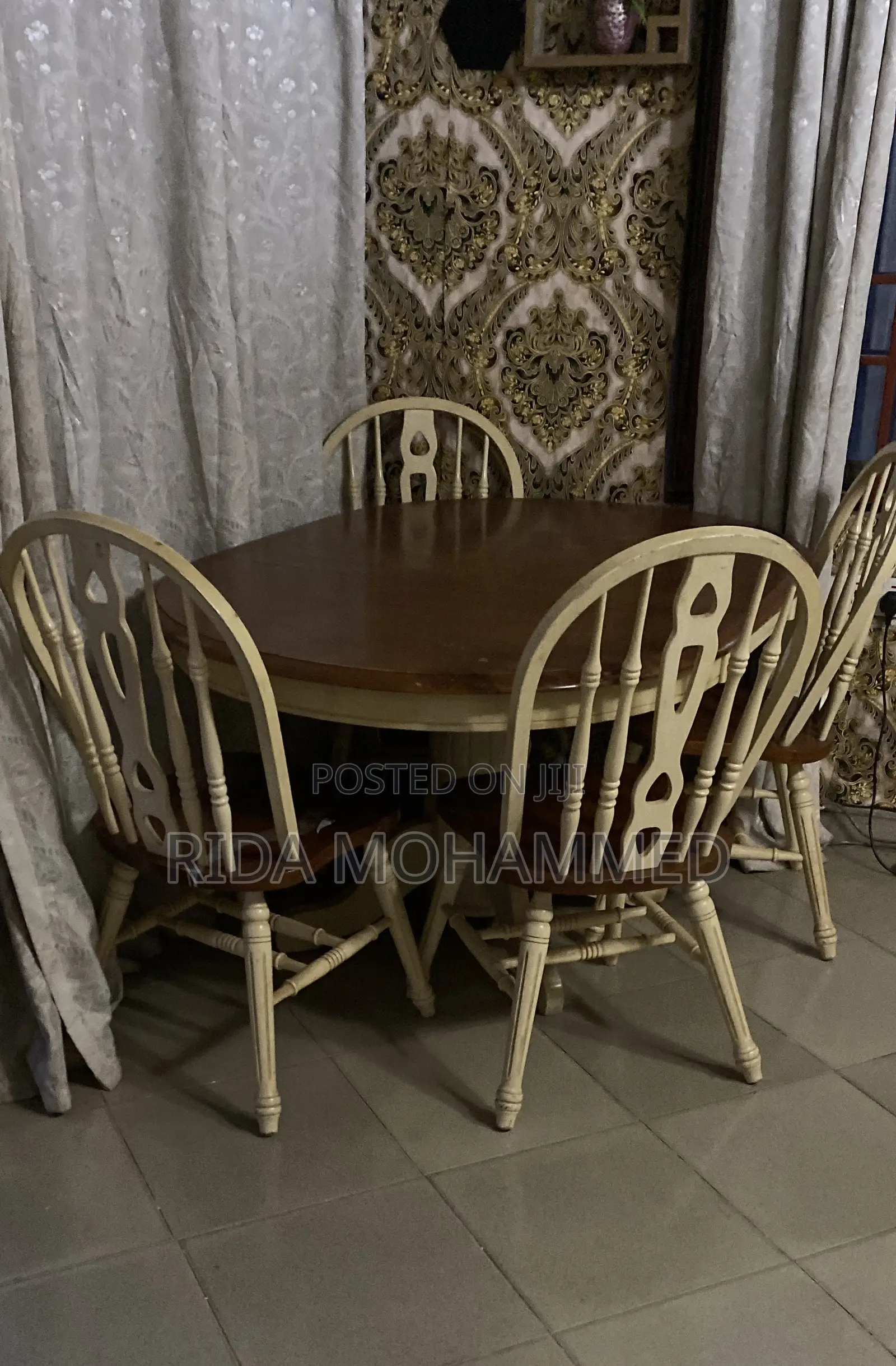 Dinning Table Set