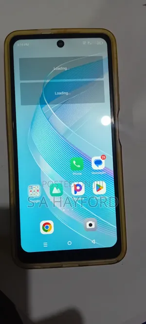 Infinix Smart 8 64 GB Black