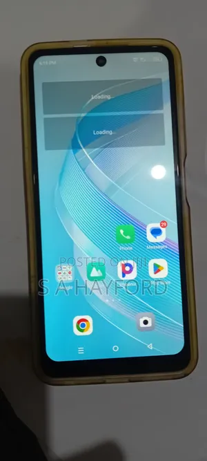 Infinix Smart 8 64 GB Black