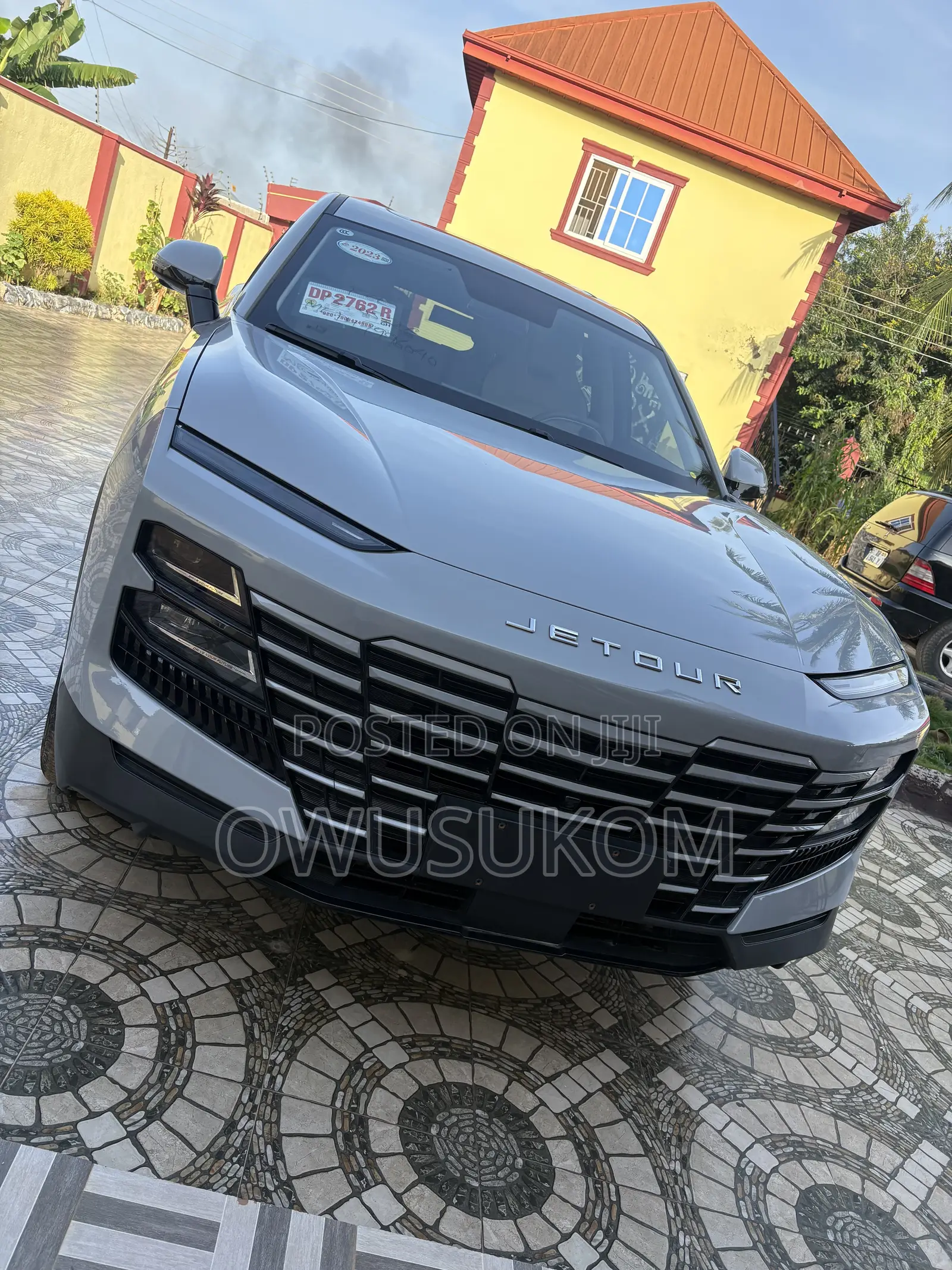 Jetour Dashing 1.5 Petrol FWD 2023 Gray