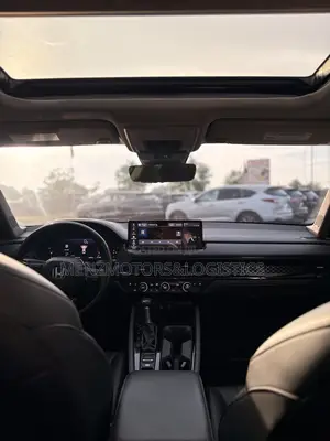 Honda Accord Hybrid 2023 Gray