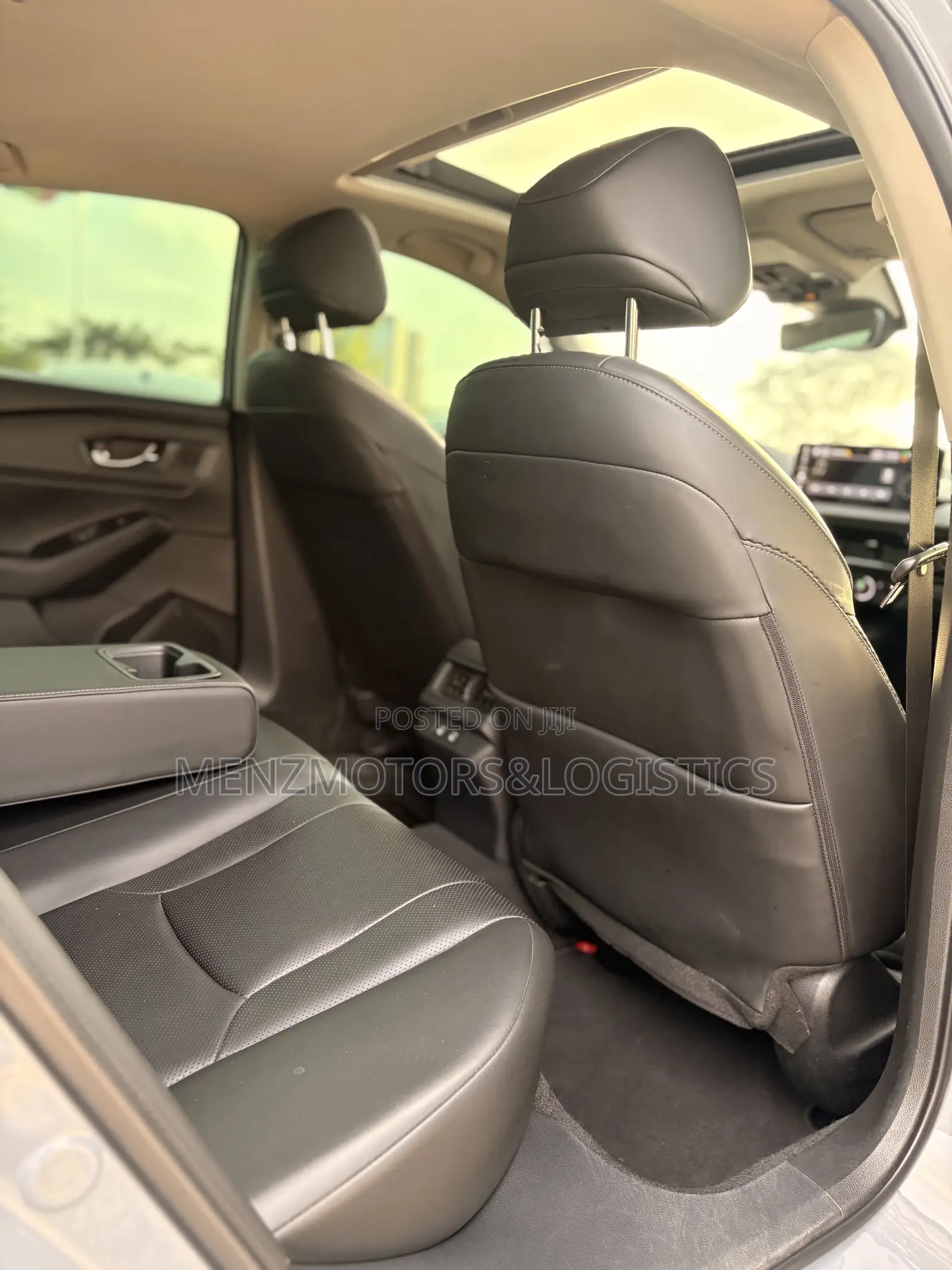 Honda Accord Hybrid 2023 Gray