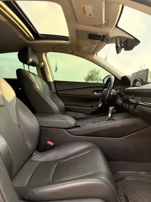 Honda Accord Hybrid 2023 Gray