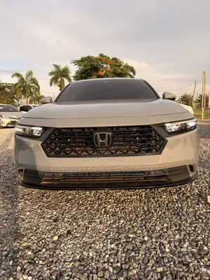 Honda Accord Hybrid 2023 Gray
