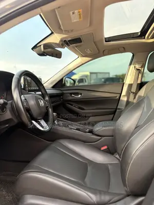 Honda Accord Hybrid 2023 Gray