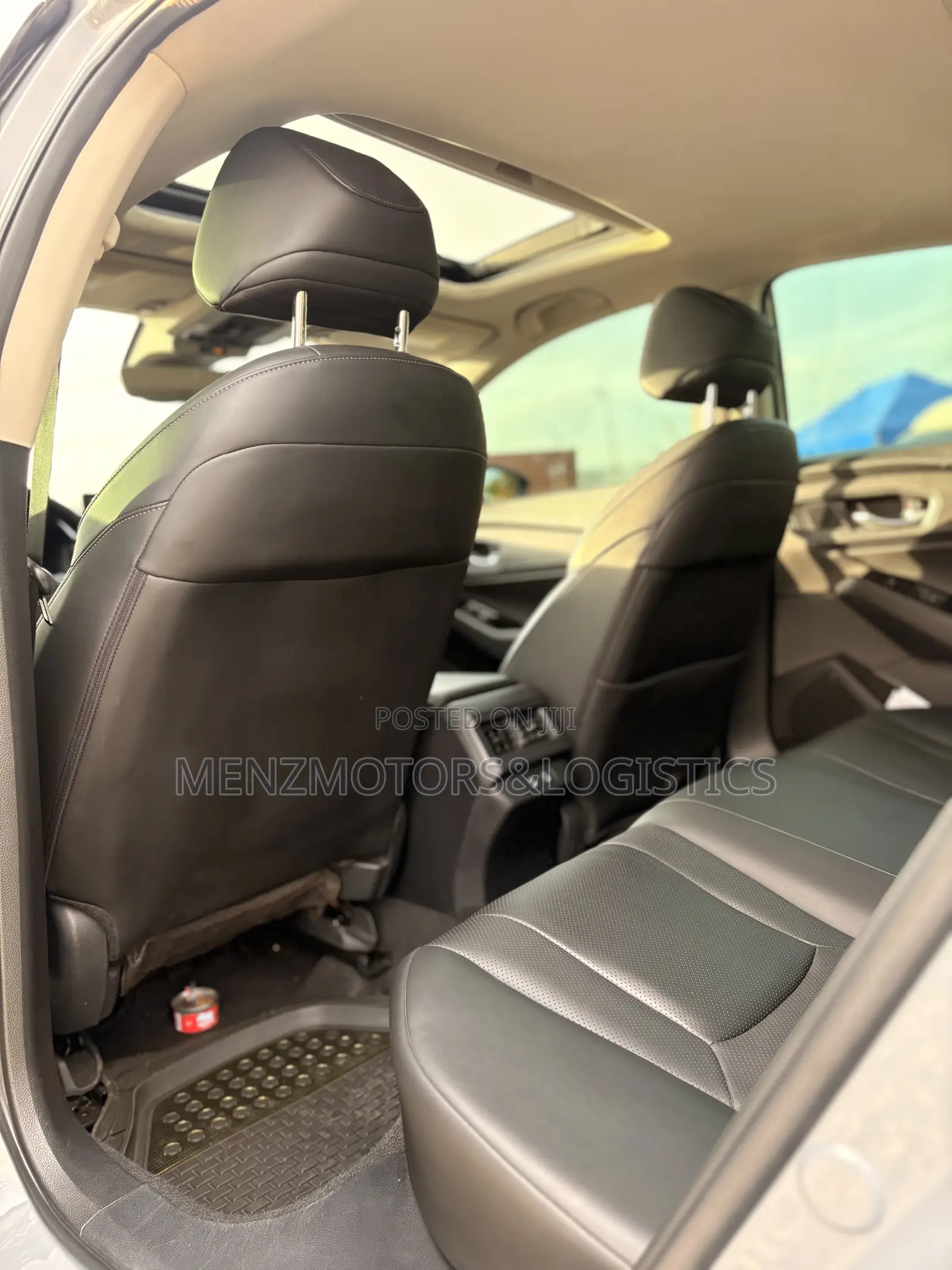 Honda Accord Hybrid 2023 Gray