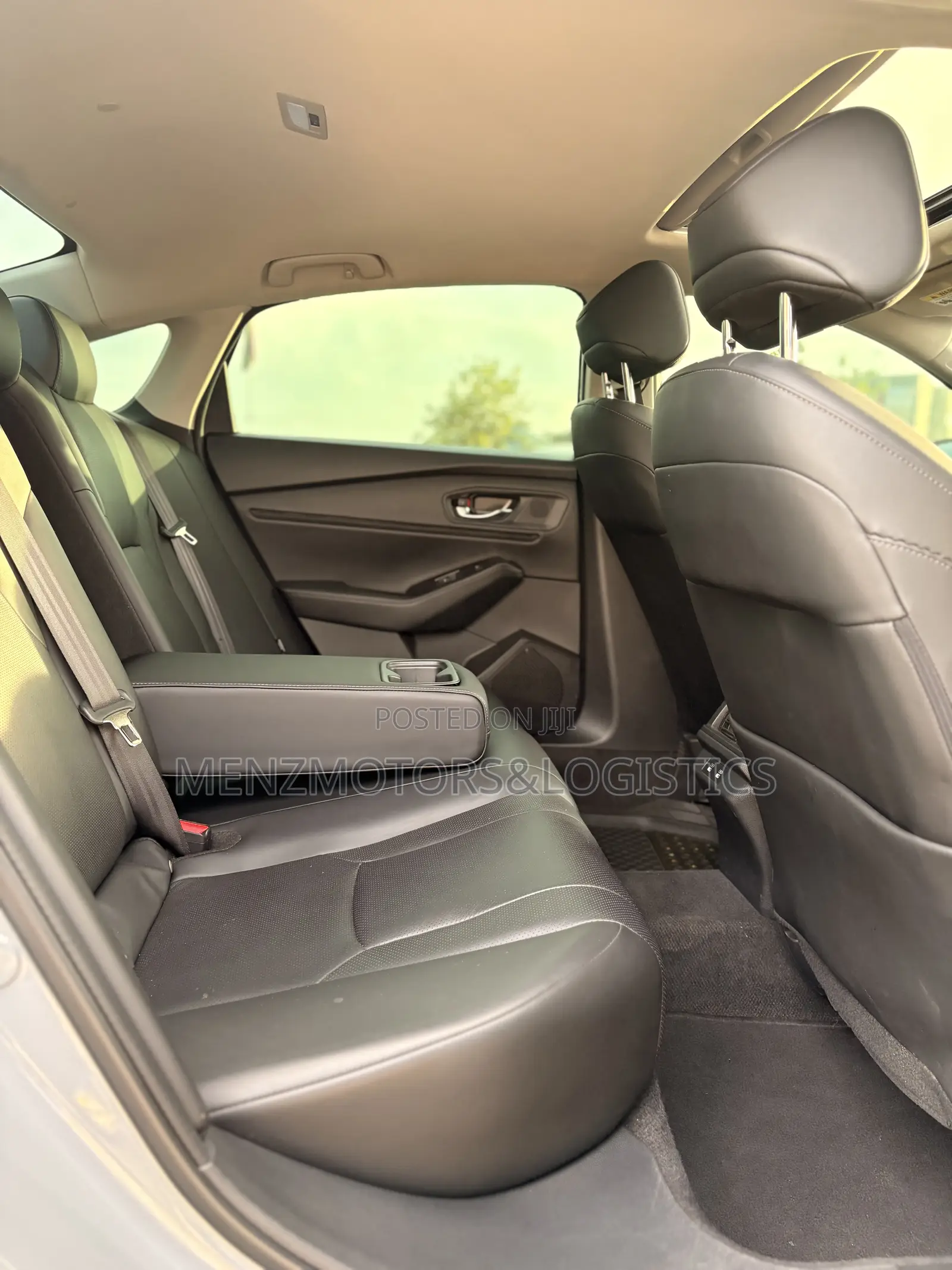 Honda Accord Hybrid 2023 Gray