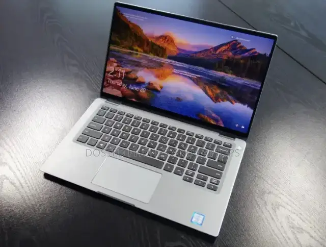 New Laptop Dell Latitude 7400 8GB