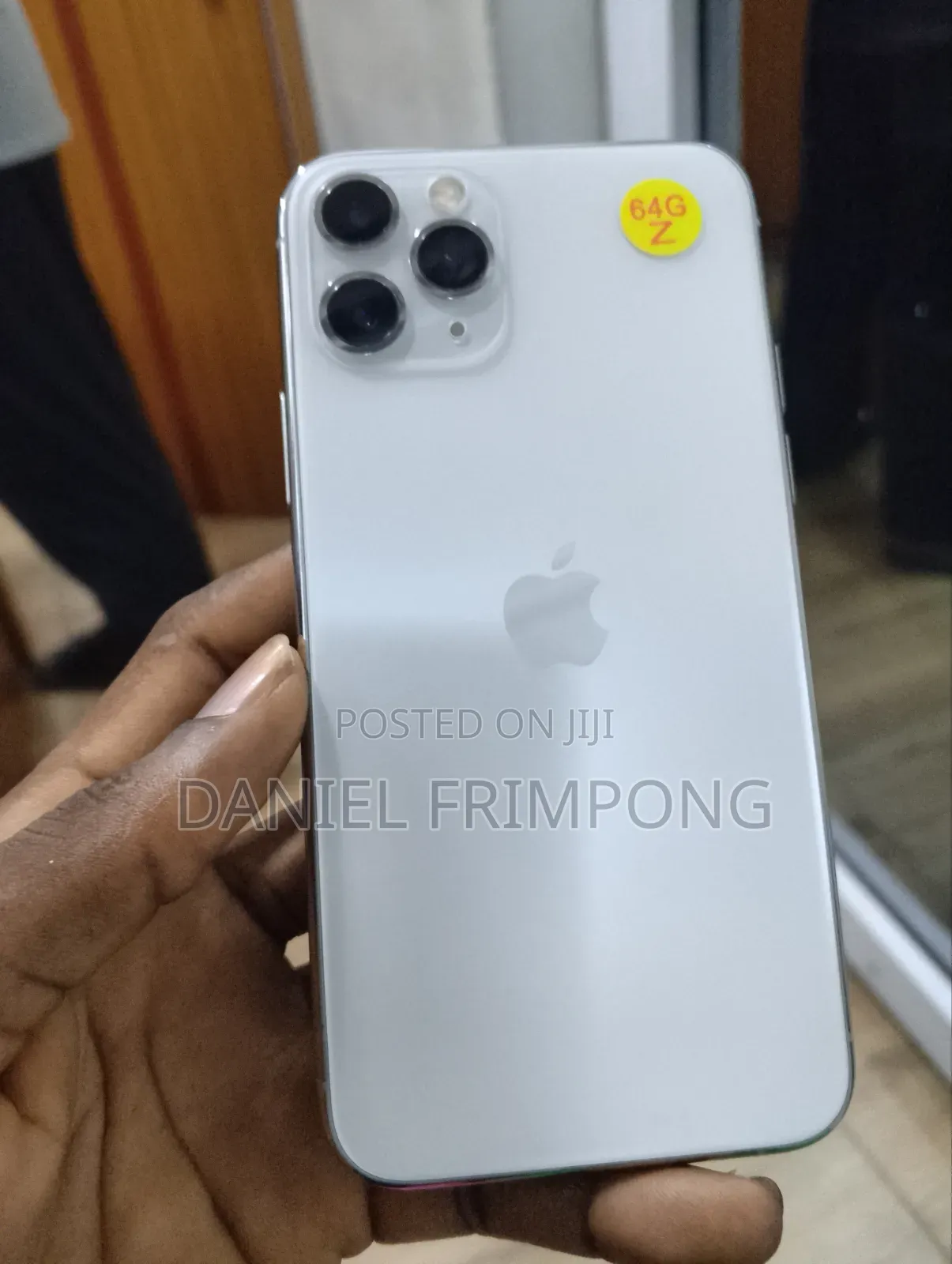 Apple iPhone 11 Pro 64 GB Silver